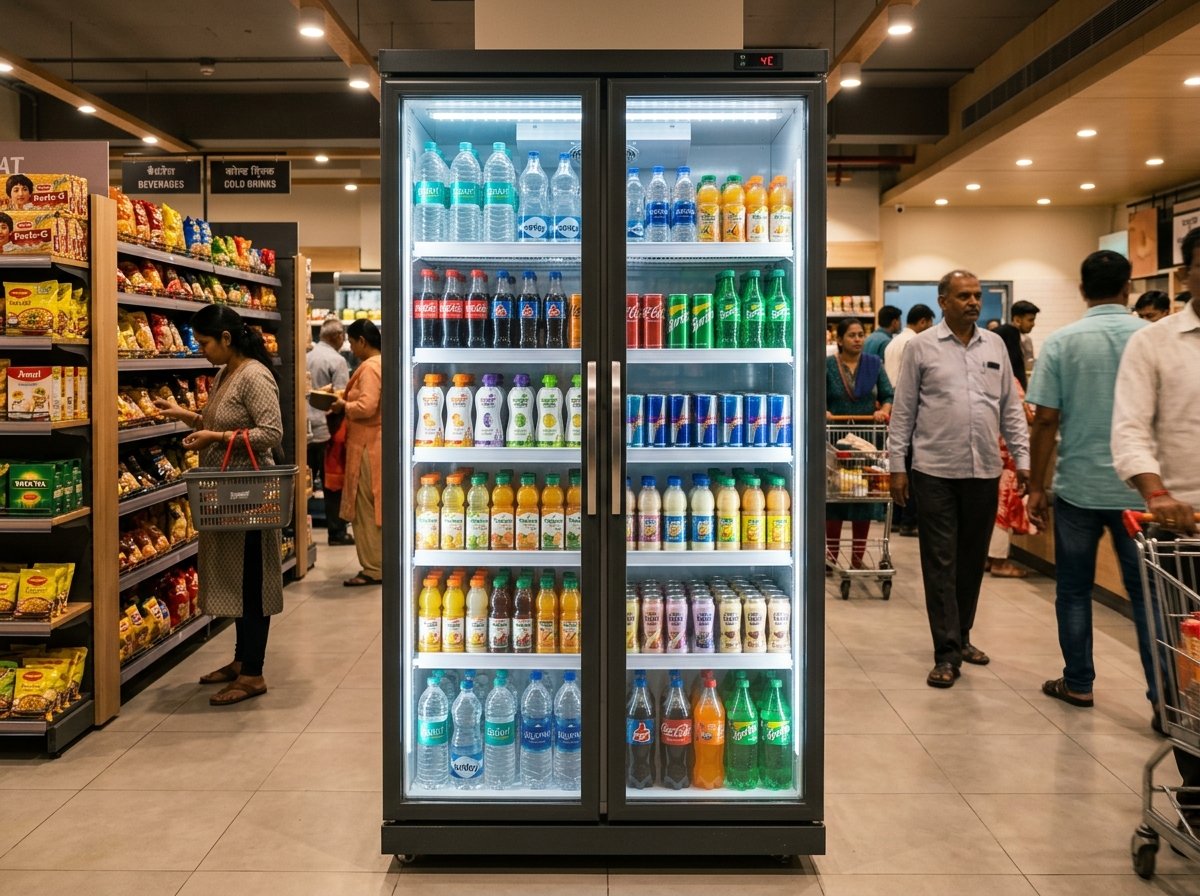 Blue Star visi cooler service in India